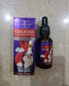 Garlic Hip Cream