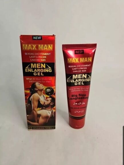 Men's Enlarging Gel  مینز انلارگنگ جیل