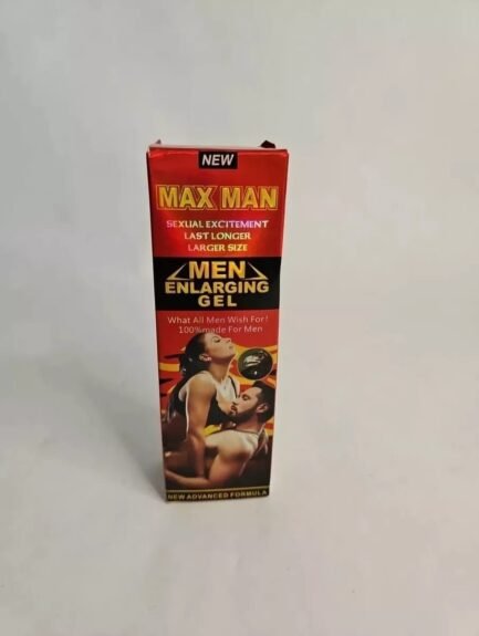 Men's Enlarging Gel - Image 7