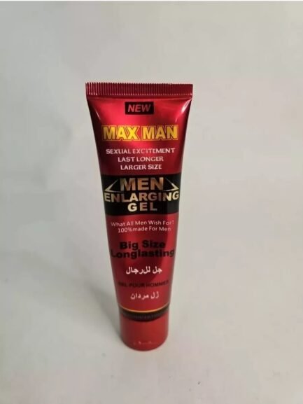 Men's Enlarging Gel  مینز انلارگنگ جیل - Image 3