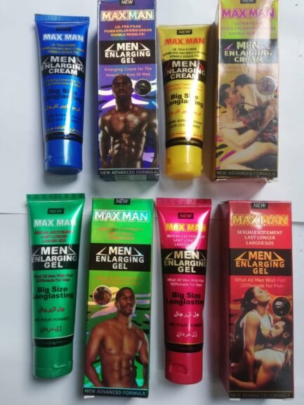 Men's Enlarging Gel - Image 5