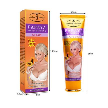 Papaya Breast Cream پپیتا بریسٹ کریم - Image 3