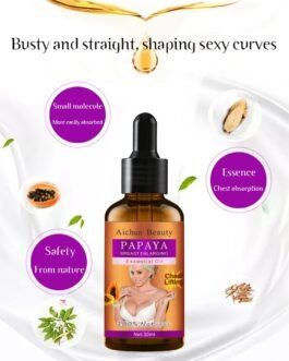 Papaya Breast Oil  پپیتا بریسٹ آئل