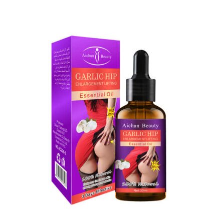 Garlic Hip Oil گارلک ہپ