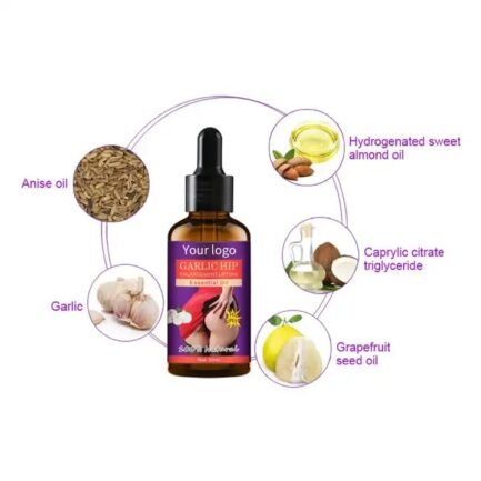 Garlic Hip Oil گارلک ہپ - Image 4
